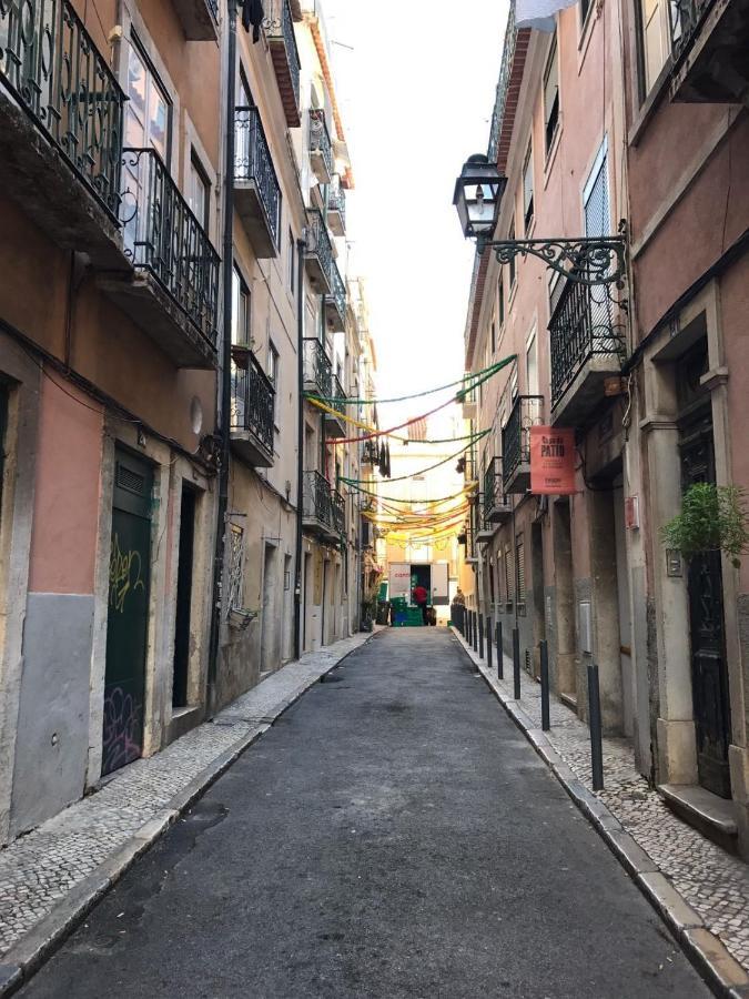 Casa Caldeira Διαμέρισμα Lisboa Εξωτερικό φωτογραφία